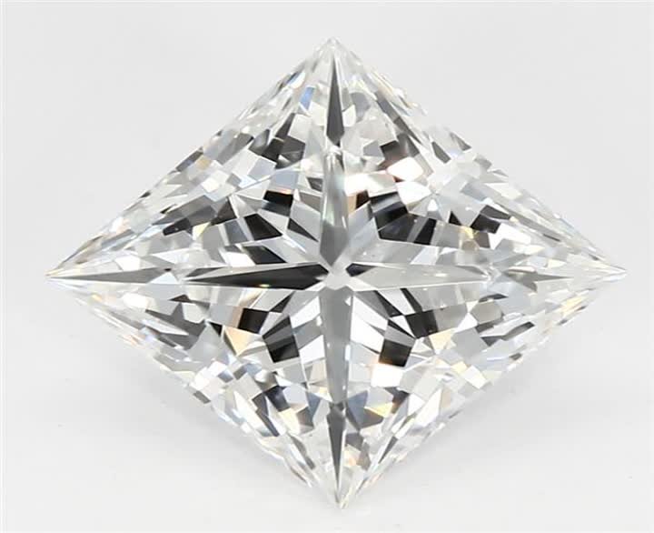 1.07 CT Square Lab-Grown Diamond Surrey Vancouver Canada Langley Burnaby Richmond