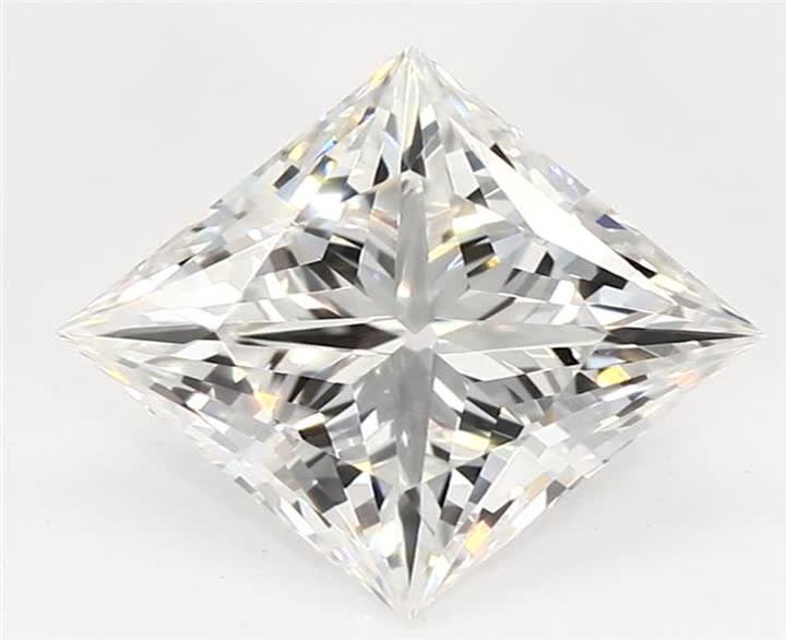 0.89 CT Square Lab-Grown Diamond Surrey Vancouver Canada Langley Burnaby Richmond