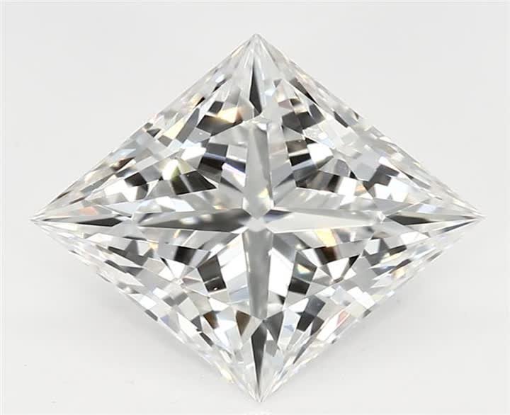 1.07 CT Square Lab-Grown Diamond Surrey Vancouver Canada Langley Burnaby Richmond