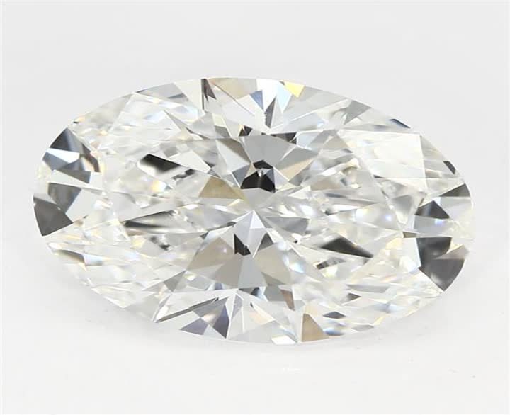 1.74 CT Oval Lab-Grown Diamond Surrey Vancouver Canada Langley Burnaby Richmond