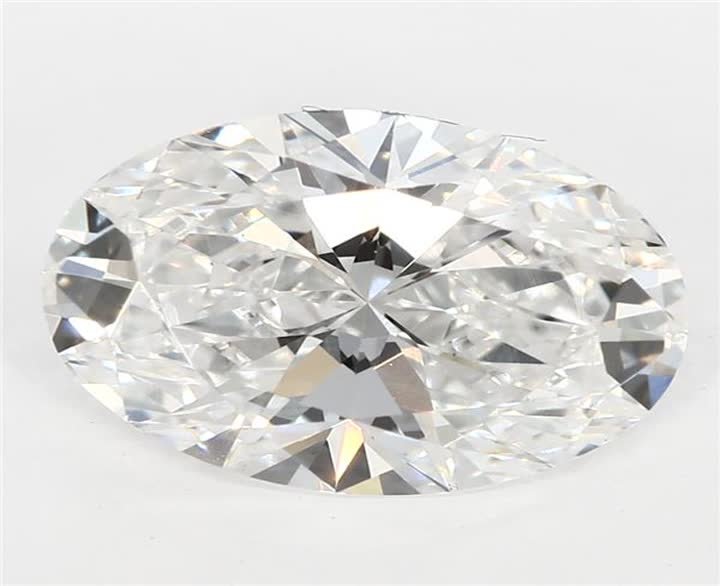 1.39 CT Oval Lab-Grown Diamond Surrey Vancouver Canada Langley Burnaby Richmond
