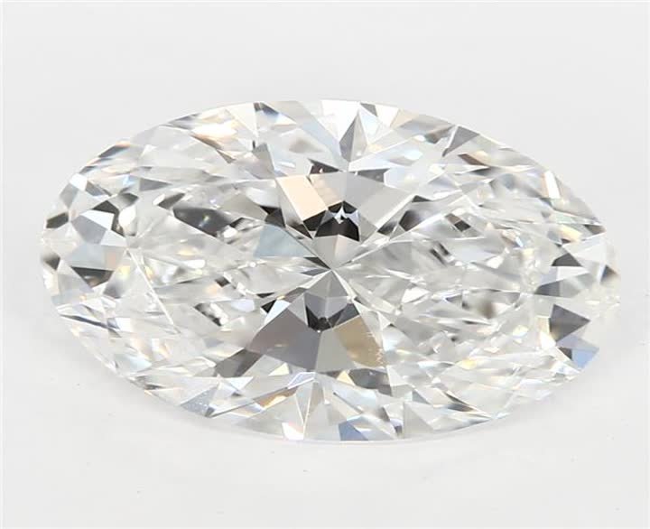 1.27 CT Oval Lab-Grown Diamond Surrey Vancouver Canada Langley Burnaby Richmond