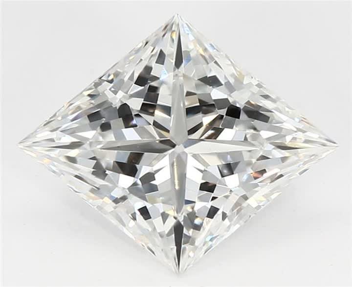 1.09 CT Square Lab-Grown Diamond Surrey Vancouver Canada Langley Burnaby Richmond