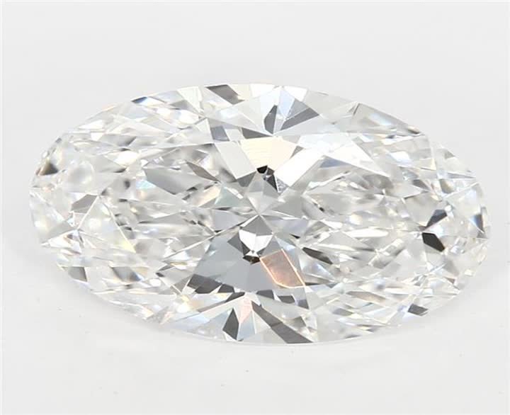 1.09 CT Oval Lab-Grown Diamond Surrey Vancouver Canada Langley Burnaby Richmond