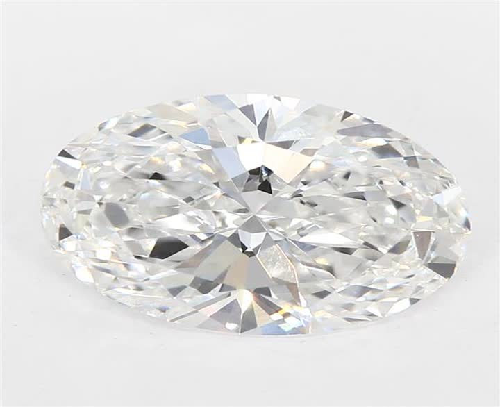 1.29 CT Oval Lab-Grown Diamond Surrey Vancouver Canada Langley Burnaby Richmond