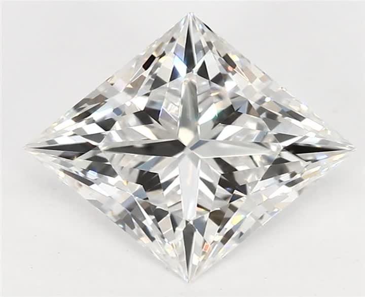 1.07 CT Square Lab-Grown Diamond Surrey Vancouver Canada Langley Burnaby Richmond