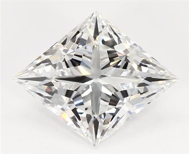 0.83 CT Square Lab-Grown Diamond Surrey Vancouver Canada Langley Burnaby Richmond