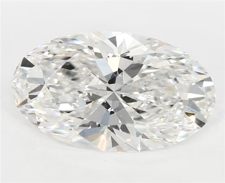 1.23 CT Oval Lab-Grown Diamond Surrey Vancouver Canada Langley Burnaby Richmond