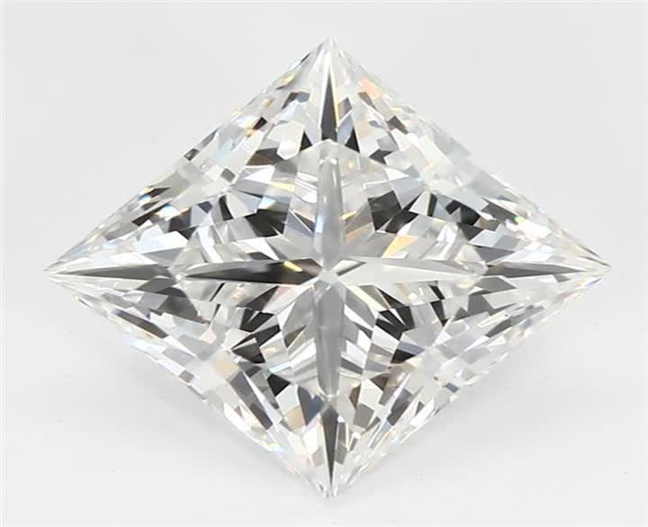 1.07 CT Square Lab-Grown Diamond Surrey Vancouver Canada Langley Burnaby Richmond