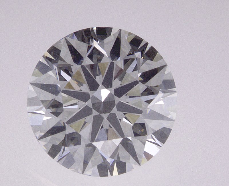 2.69 CT Round Lab-Grown Diamond Surrey Vancouver Canada Langley Burnaby Richmond