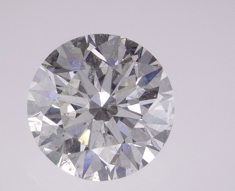 2.04 CT Round Natural Diamond Surrey Vancouver Canada Langley Burnaby Richmond