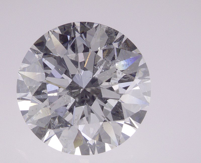 2.51 CT Round Natural Diamond Surrey Vancouver Canada Langley Burnaby Richmond
