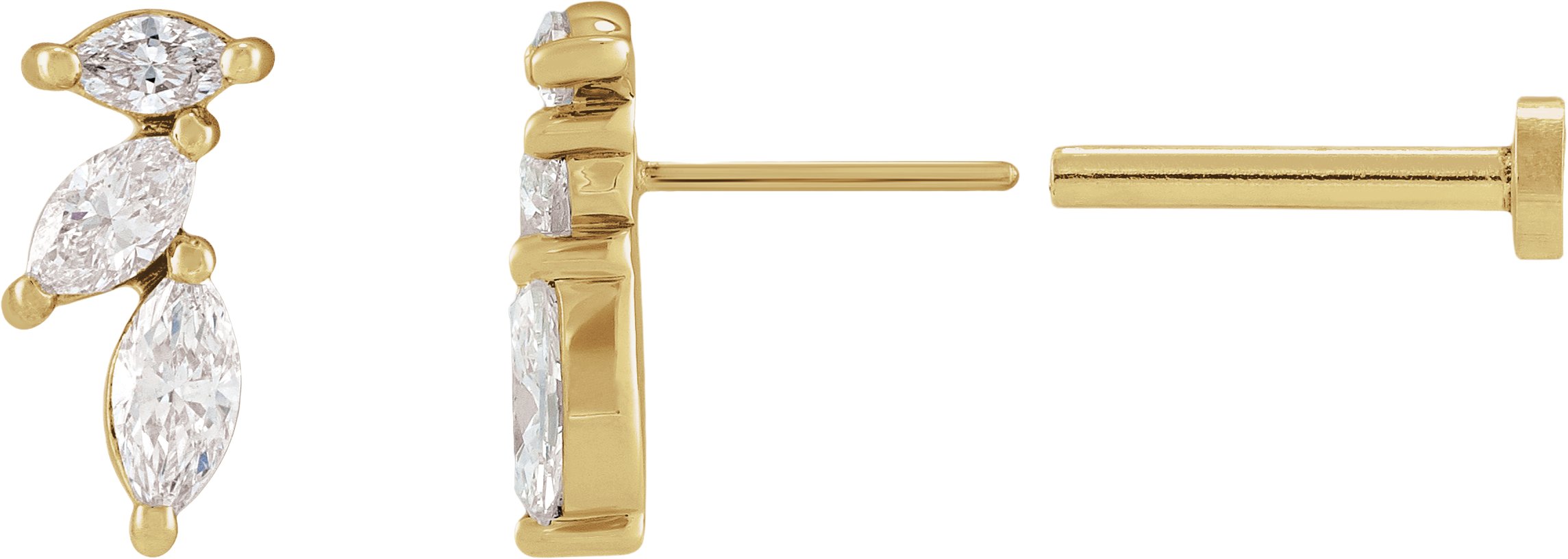 Accented Earrings