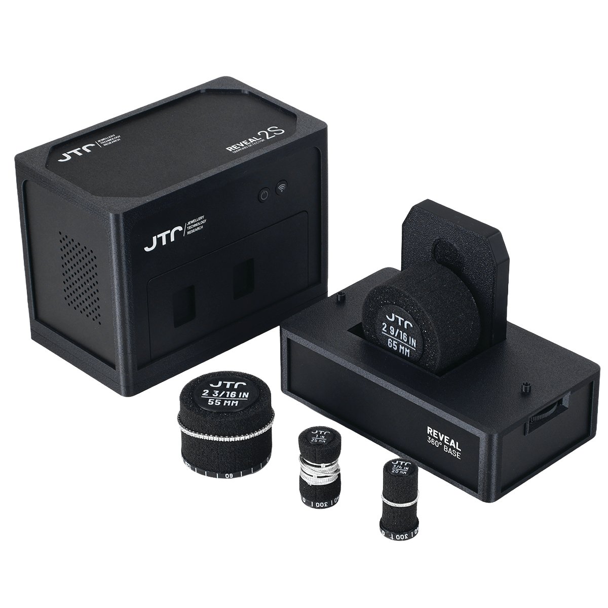 JTR REVEAL 2S Diamond Detector for Diamond Screening