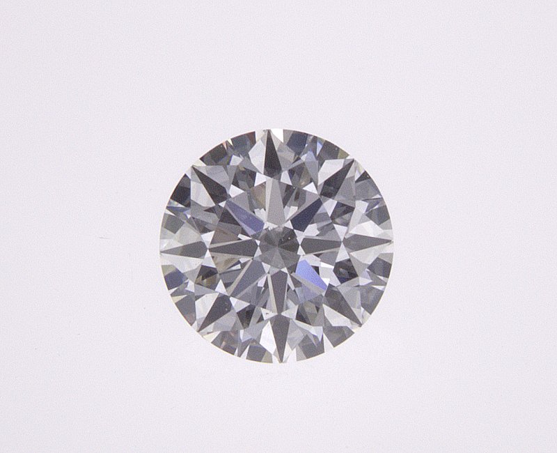 0.54 CT Round Lab-Grown Diamond Surrey Vancouver Canada Langley Burnaby Richmond
