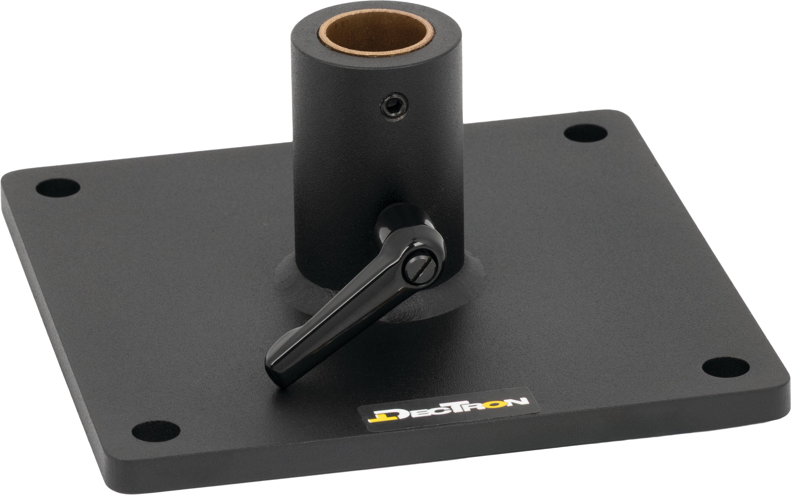 Surface Mount with Locking Mechanism for use with Leica® Bench Microscope