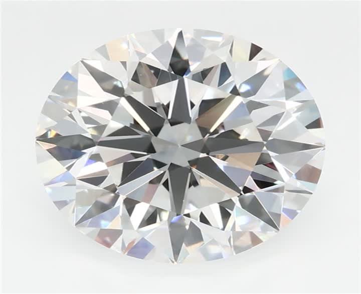 3.02 CT Round Lab-Grown Diamond Surrey Vancouver Canada Langley Burnaby Richmond