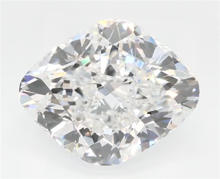 2.43 CT Cushion Lab-Grown Diamond Surrey Vancouver Canada Langley Burnaby Richmond