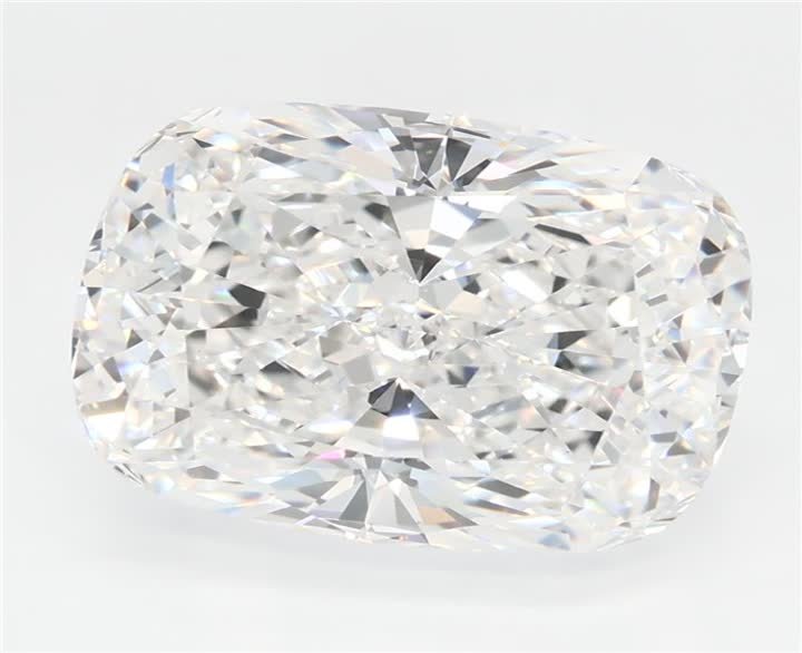 4.39 CT Elongatedcushion Lab-Grown Diamond Surrey Vancouver Canada Langley Burnaby Richmond
