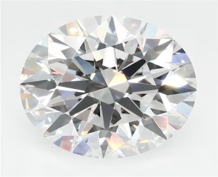 3.03 CT Round Lab-Grown Diamond Surrey Vancouver Canada Langley Burnaby Richmond