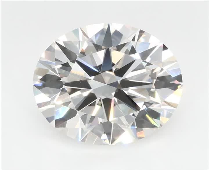 2.94 CT Round Lab-Grown Diamond Surrey Vancouver Canada Langley Burnaby Richmond