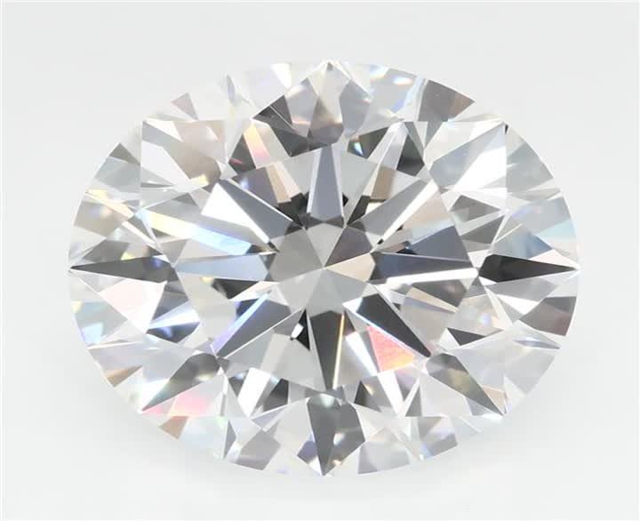 4.25 CT Round Lab-Grown Diamond Surrey Vancouver Canada Langley Burnaby Richmond