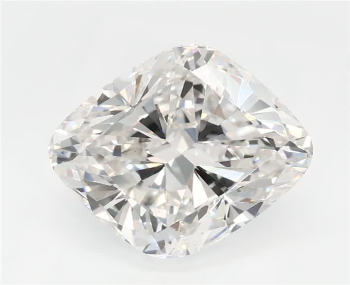1.65 CT Cushion Lab-Grown Diamond Surrey Vancouver Canada Langley Burnaby Richmond