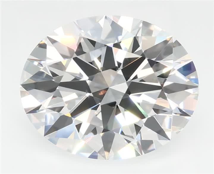 2.54 CT Round Lab-Grown Diamond Surrey Vancouver Canada Langley Burnaby Richmond