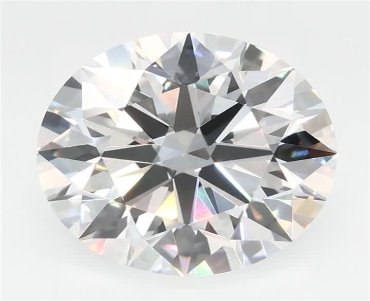 3.06 CT Round Lab-Grown Diamond Surrey Vancouver Canada Langley Burnaby Richmond