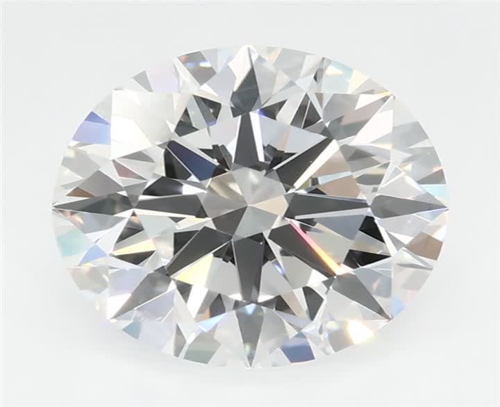 2.3 CT Round Lab-Grown Diamond Surrey Vancouver Canada Langley Burnaby Richmond