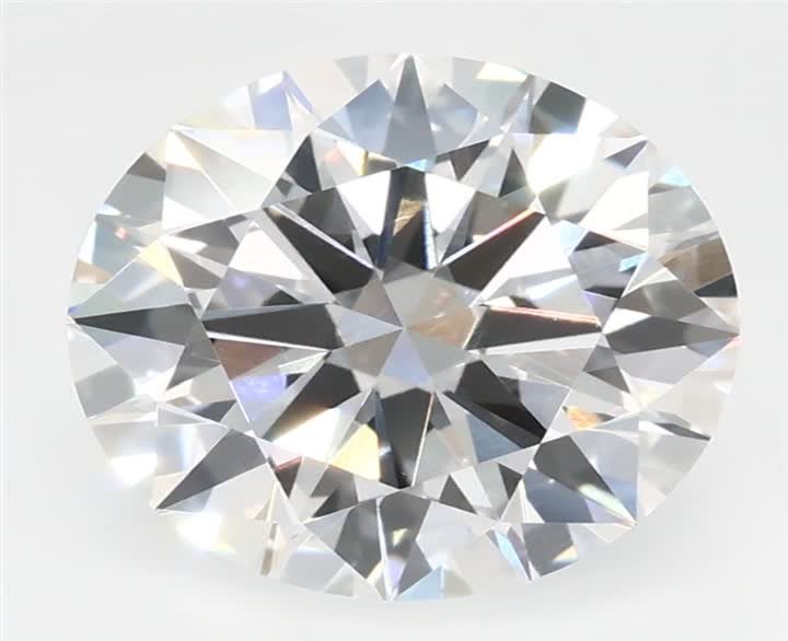 2.23 CT Round Lab-Grown Diamond Surrey Vancouver Canada Langley Burnaby Richmond