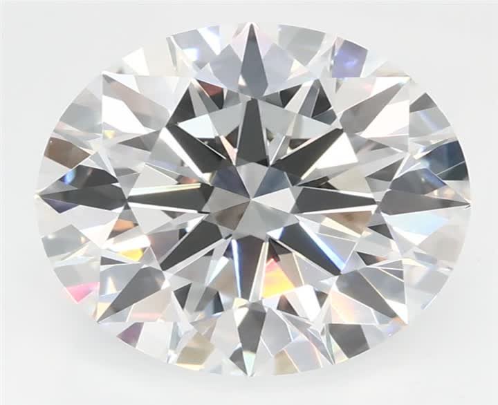 2.39 CT Round Lab-Grown Diamond Surrey Vancouver Canada Langley Burnaby Richmond