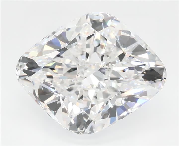 2.52 CT Cushion Lab-Grown Diamond Surrey Vancouver Canada Langley Burnaby Richmond