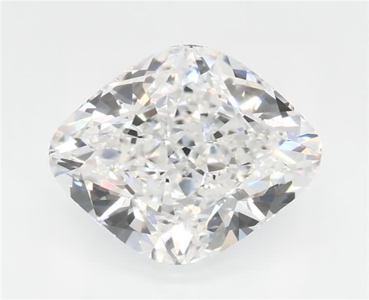 2.03 CT Cushion Lab-Grown Diamond Surrey Vancouver Canada Langley Burnaby Richmond