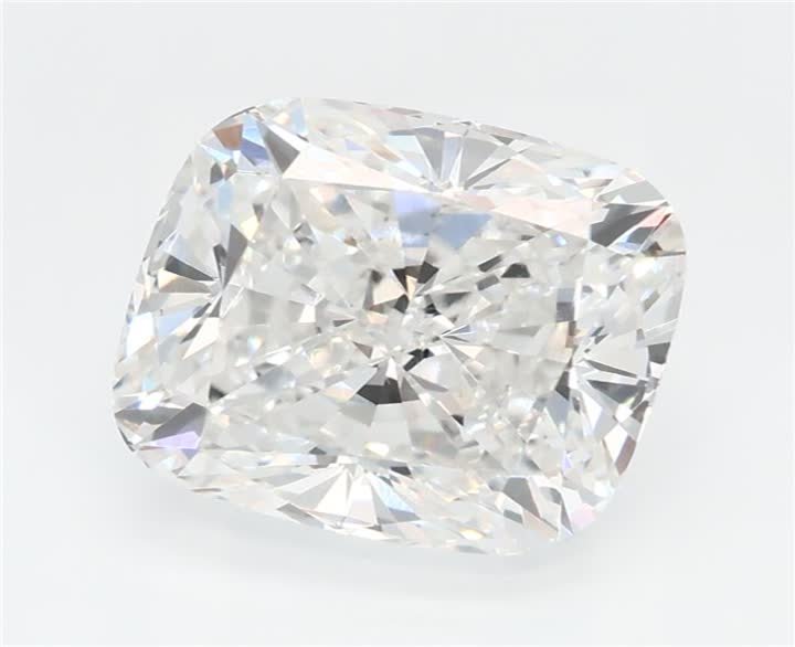 3 CT Cushion Lab-Grown Diamond Surrey Vancouver Canada Langley Burnaby Richmond