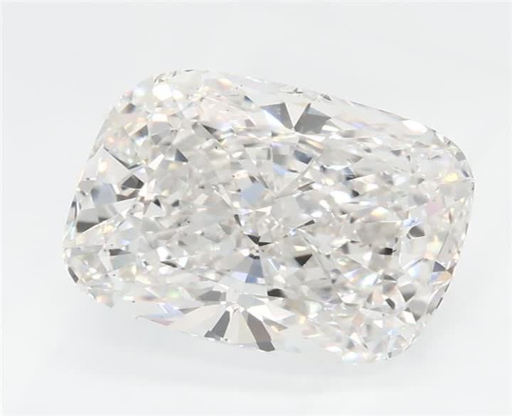 2 CT Elongatedcushion Lab-Grown Diamond Surrey Vancouver Canada Langley Burnaby Richmond