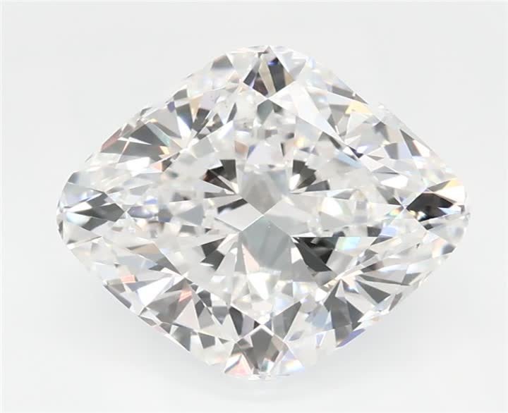 2.1 CT Cushion Lab-Grown Diamond Surrey Vancouver Canada Langley Burnaby Richmond