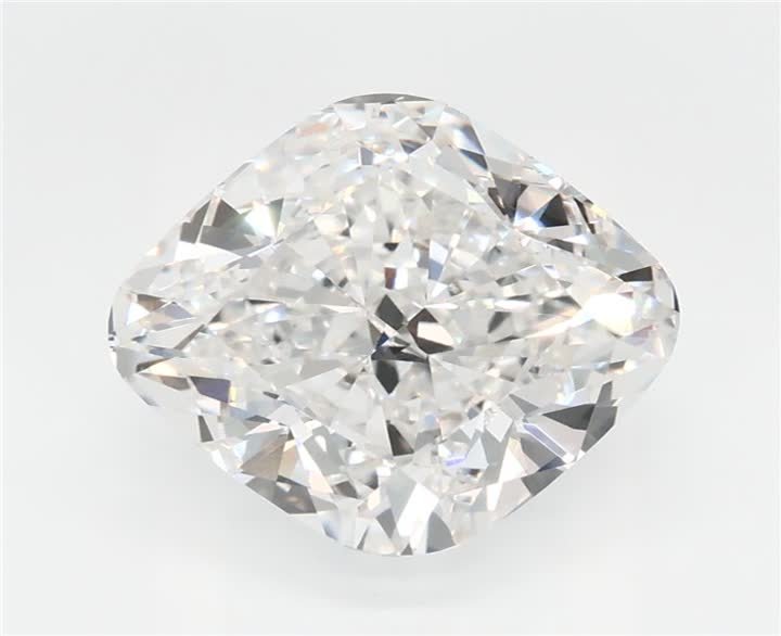 3.05 CT Cushion Lab-Grown Diamond Surrey Vancouver Canada Langley Burnaby Richmond