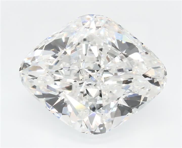 3.25 CT Cushion Lab-Grown Diamond Surrey Vancouver Canada Langley Burnaby Richmond