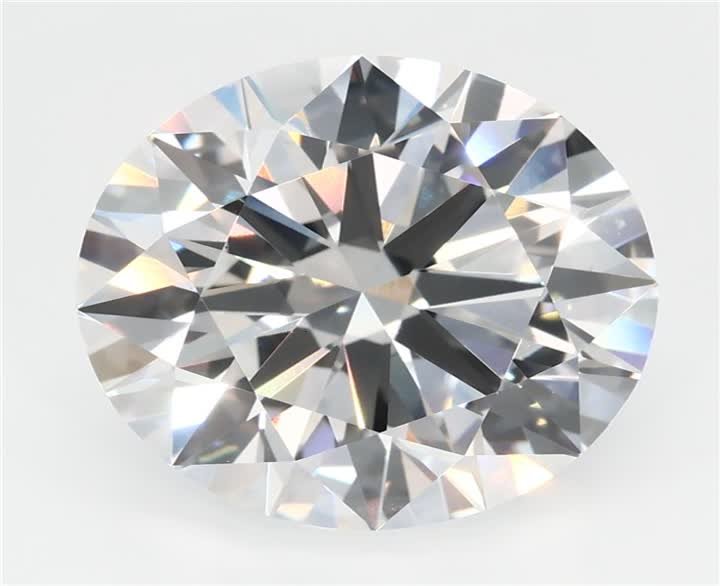 4.82 CT Round Lab-Grown Diamond Surrey Vancouver Canada Langley Burnaby Richmond