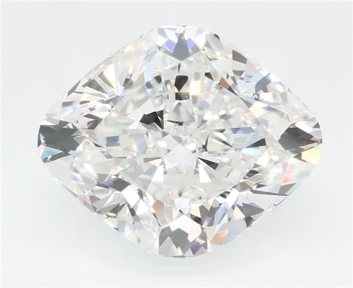 3.58 CT Cushion Lab-Grown Diamond Surrey Vancouver Canada Langley Burnaby Richmond