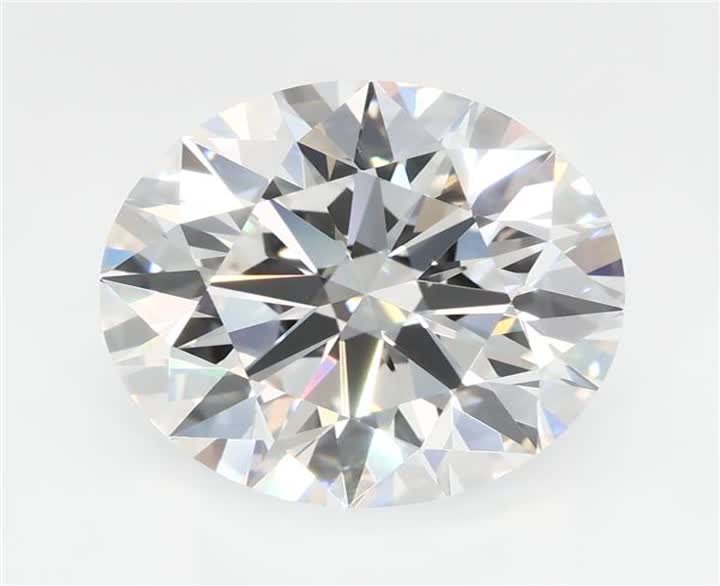 3.25 CT Round Lab-Grown Diamond Surrey Vancouver Canada Langley Burnaby Richmond