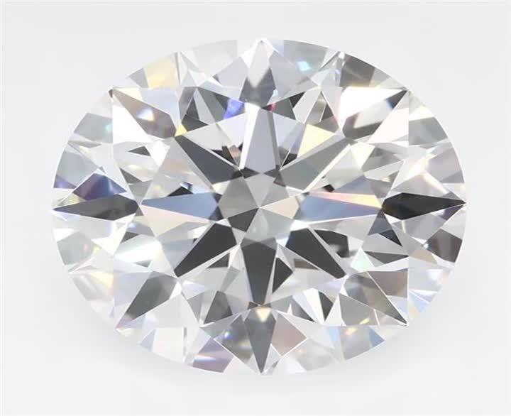 2.21 CT Round Lab-Grown Diamond Surrey Vancouver Canada Langley Burnaby Richmond