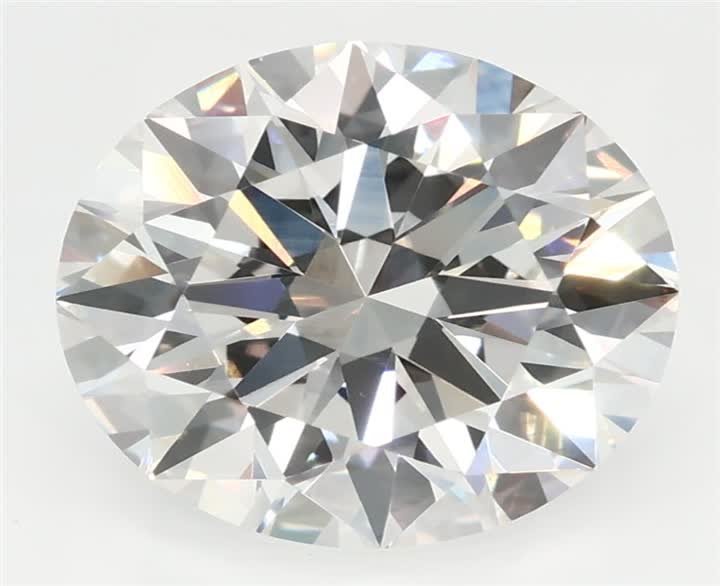 2.94 CT Round Lab-Grown Diamond Surrey Vancouver Canada Langley Burnaby Richmond