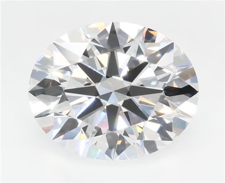 3.53 CT Round Lab-Grown Diamond Surrey Vancouver Canada Langley Burnaby Richmond
