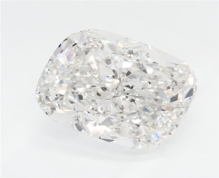 2 CT Elongatedcushion Lab-Grown Diamond Surrey Vancouver Canada Langley Burnaby Richmond