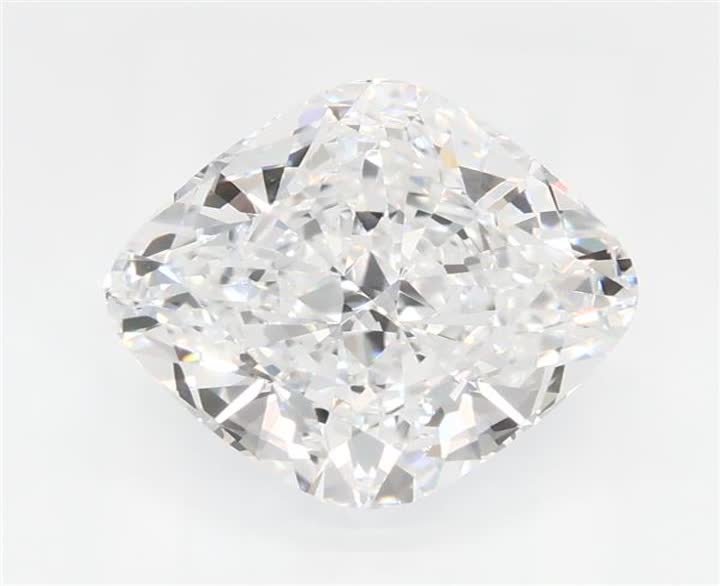 2.02 CT Cushion Lab-Grown Diamond Surrey Vancouver Canada Langley Burnaby Richmond