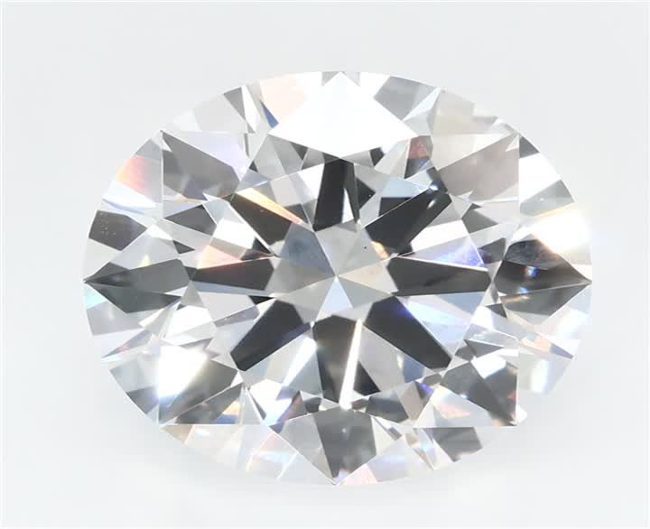 4.04 CT Round Lab-Grown Diamond Surrey Vancouver Canada Langley Burnaby Richmond