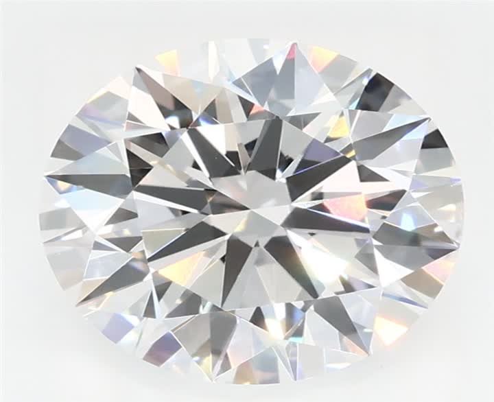 2.1 CT Round Lab-Grown Diamond Surrey Vancouver Canada Langley Burnaby Richmond