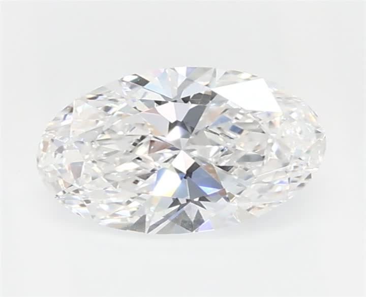 0.52 CT Oval Lab-Grown Diamond Surrey Vancouver Canada Langley Burnaby Richmond
